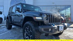 2023 Jeep Wrangler Rubicon 4xe