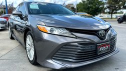 2018 Toyota Camry XLE