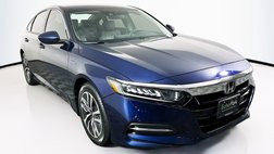 2020 Honda Accord Hybrid Base