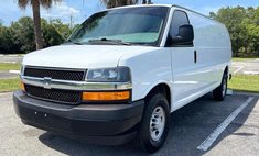 2020 Chevrolet Express 2500