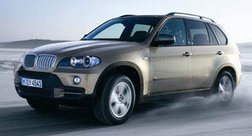 2008 BMW X5 3.0si