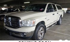 2008 Dodge Ram 1500 SLT