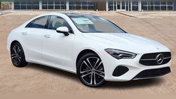 2025 Mercedes-Benz CLA-Class CLA 250 4MATIC
