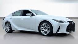 2024 Lexus IS 300 Base