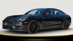 2021 Porsche Panamera Base