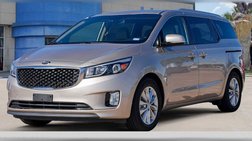 2016 Kia Sedona EX
