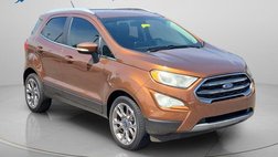 2019 Ford EcoSport Titanium