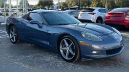 2011 Chevrolet Corvette Base