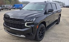 2023 Chevrolet Suburban Shield LT