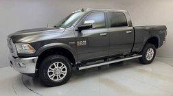 2018 Ram Ram Pickup 2500 Laramie