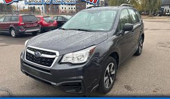 2018 Subaru Forester 2.5i