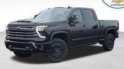 2024 Chevrolet Silverado 2500HD High Country