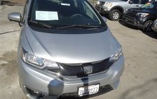 2015 Honda Fit EX-L