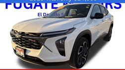 2025 Chevrolet Trax RS