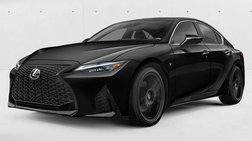 2024 Lexus IS 350 F SPORT