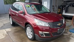 2015 Chevrolet Traverse LT