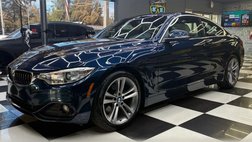 2017 BMW 4 Series 430i