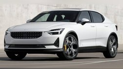 2023 Polestar 2 Long Range Single Motor