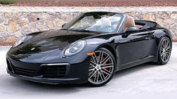 2017 Porsche 911 Carrera S