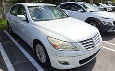 2011 Hyundai Genesis 3.8L V6