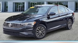 2019 Volkswagen Jetta SEL