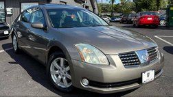 2004 Nissan Maxima SL