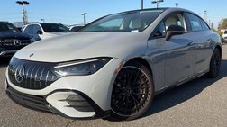 2023 Mercedes-Benz EQE AMG EQE
