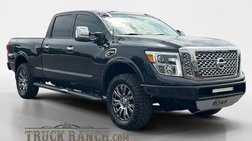 2016 Nissan Titan XD Platinum Reserve