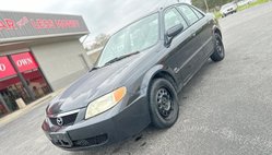 2002 Mazda Protege DX