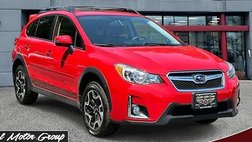 2016 Subaru Crosstrek Premium