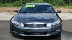 2008 Honda Accord EX-L V-6 Sedan AT