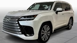 2024 Lexus LX 600 Luxury