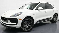 2024 Porsche Macan T