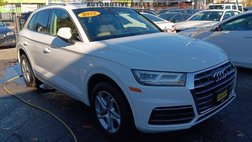 2018 Audi Q5 2.0T quattro Premium Plus