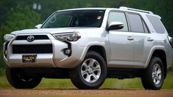 2018 Toyota 4Runner SR5 Premium