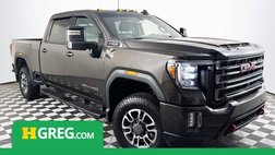 2021 GMC Sierra 2500HD AT4