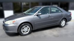 2003 Toyota Camry LE