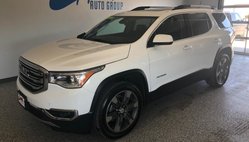 2018 GMC Acadia SLT-2