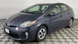 2015 Toyota Prius Persona Series