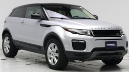 2016 Land Rover Range Rover Evoque Coupe SE Premium