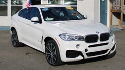 2018 BMW X6 xDrive35i