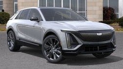 2026 Cadillac LYRIQ Signature Sport