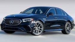 2025 Mercedes-Benz E-Class AMG E 53 HYBRID