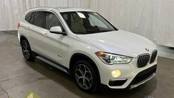 2018 BMW X1 xDrive28i