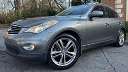 2015 Infiniti QX50 RWD