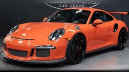 2016 Porsche 911 GT3 RS