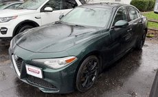 2020 Alfa Romeo Giulia Ti