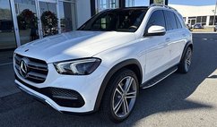2022 Mercedes-Benz GLE-Class GLE 350