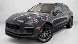 2022 Porsche Macan Base
