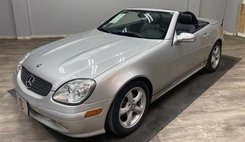 2004 Mercedes-Benz SLK-Class SLK 320